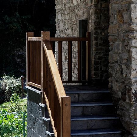 Hotel Rural Las Montanas De Pumar Besullo Εξωτερικό φωτογραφία