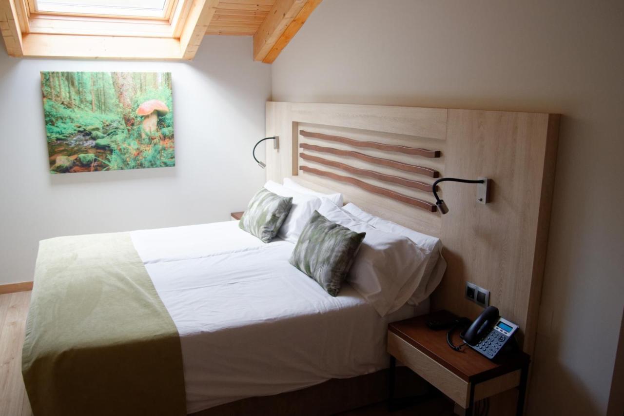 Hotel Rural Las Montanas De Pumar Besullo Εξωτερικό φωτογραφία