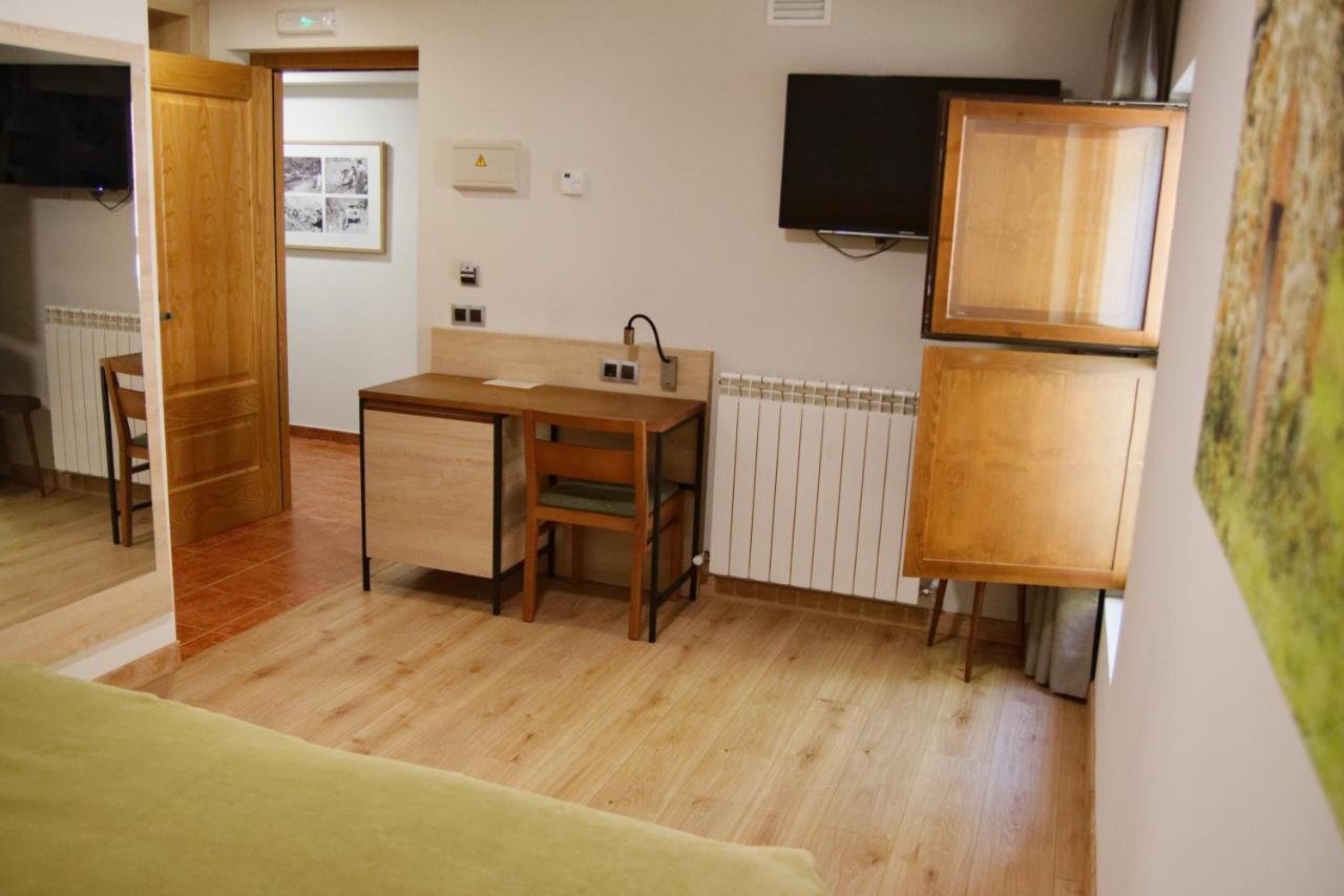 Hotel Rural Las Montanas De Pumar Besullo Εξωτερικό φωτογραφία