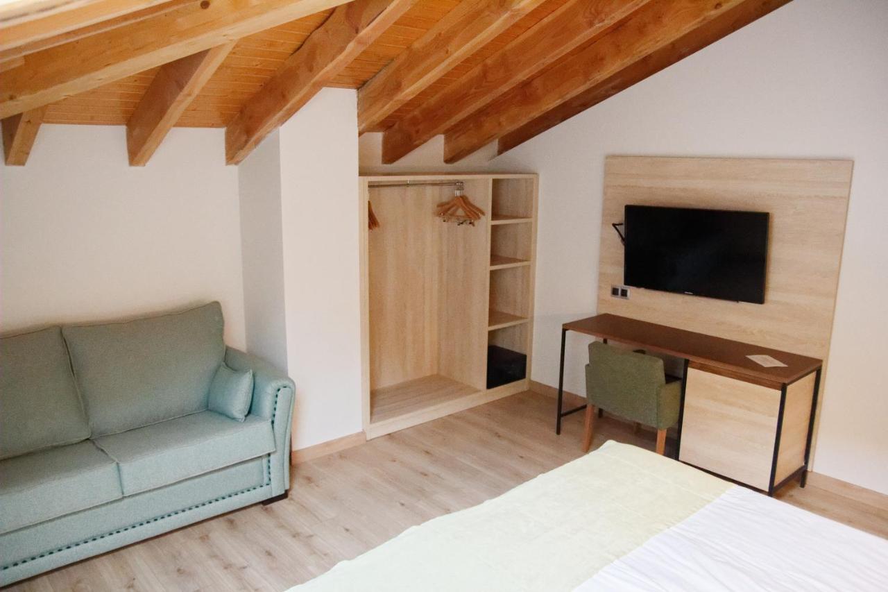 Hotel Rural Las Montanas De Pumar Besullo Εξωτερικό φωτογραφία