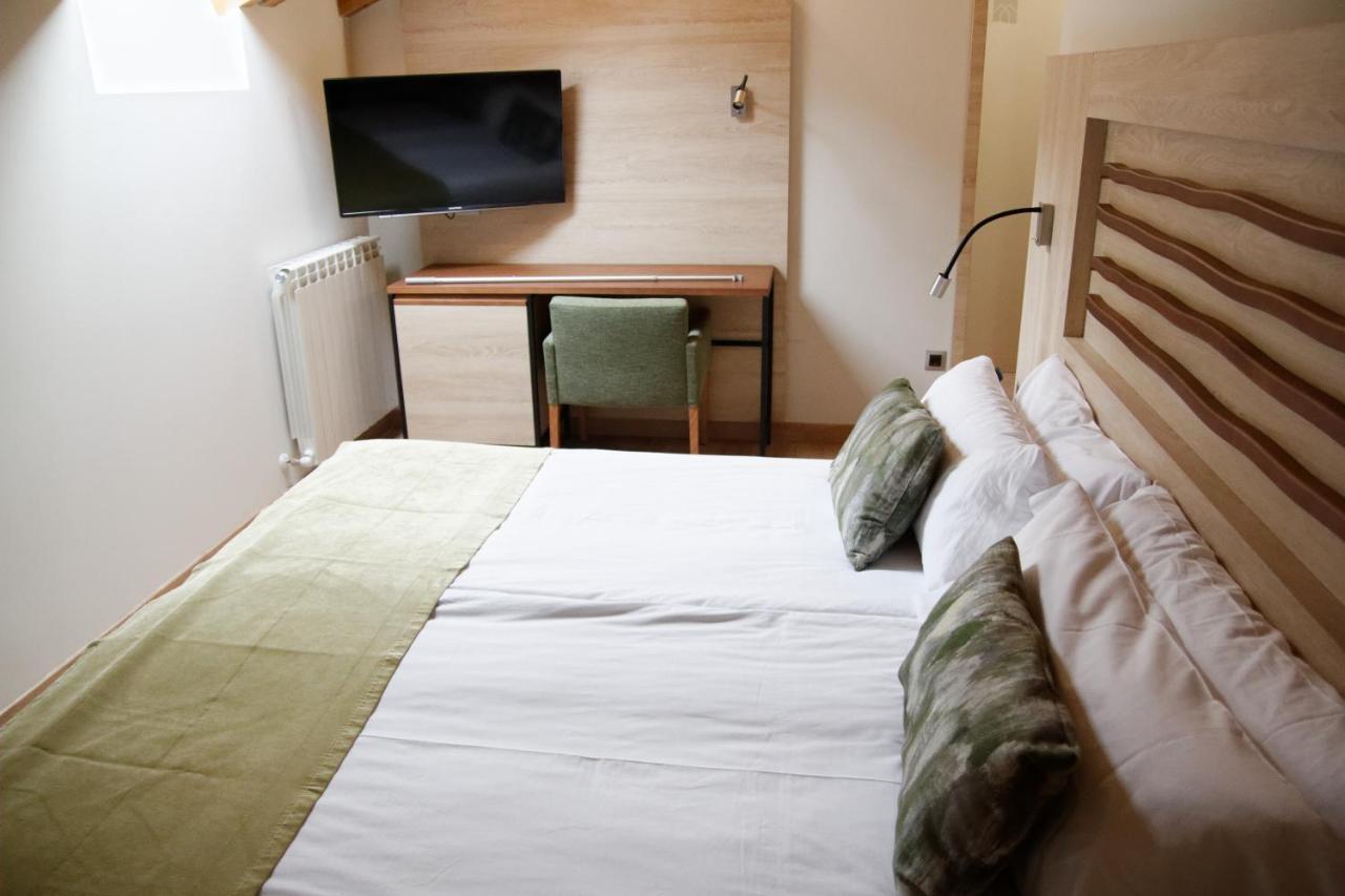 Hotel Rural Las Montanas De Pumar Besullo Εξωτερικό φωτογραφία