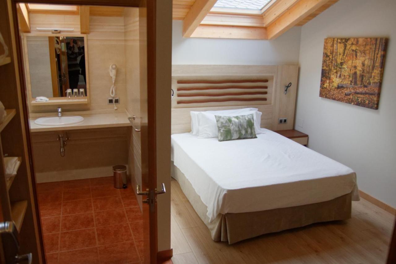 Hotel Rural Las Montanas De Pumar Besullo Εξωτερικό φωτογραφία