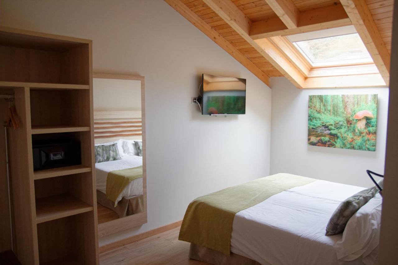 Hotel Rural Las Montanas De Pumar Besullo Εξωτερικό φωτογραφία
