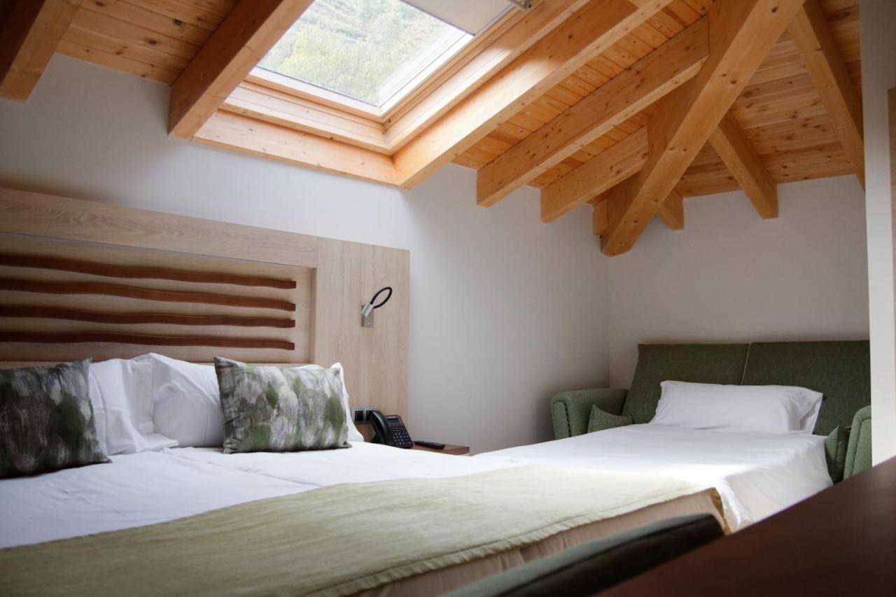 Hotel Rural Las Montanas De Pumar Besullo Εξωτερικό φωτογραφία