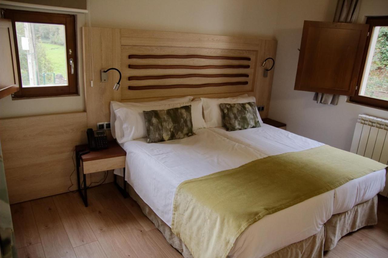 Hotel Rural Las Montanas De Pumar Besullo Εξωτερικό φωτογραφία