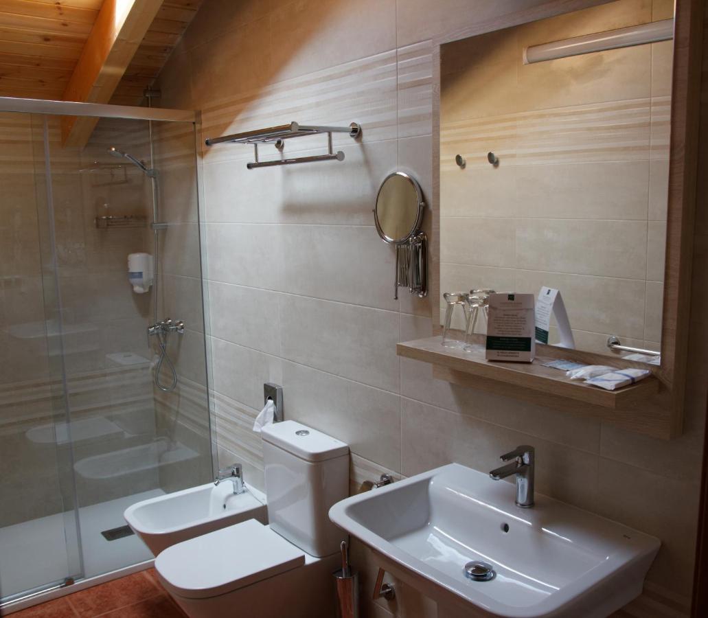 Hotel Rural Las Montanas De Pumar Besullo Εξωτερικό φωτογραφία
