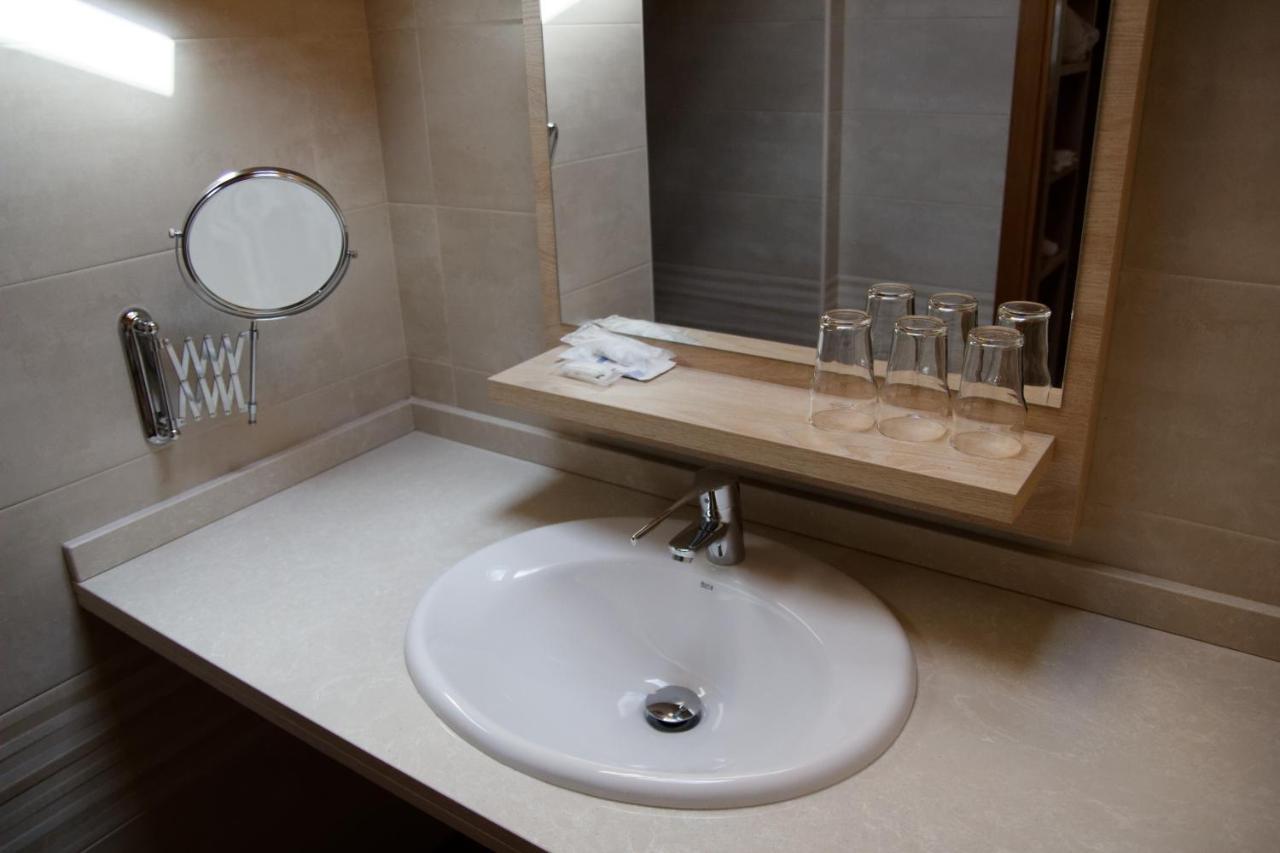 Hotel Rural Las Montanas De Pumar Besullo Εξωτερικό φωτογραφία