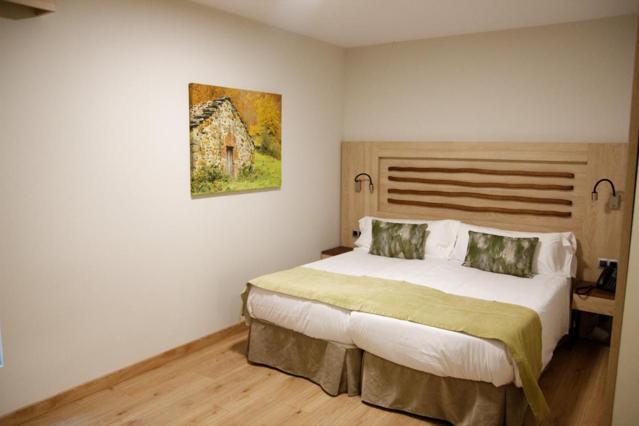 Hotel Rural Las Montanas De Pumar Besullo Εξωτερικό φωτογραφία