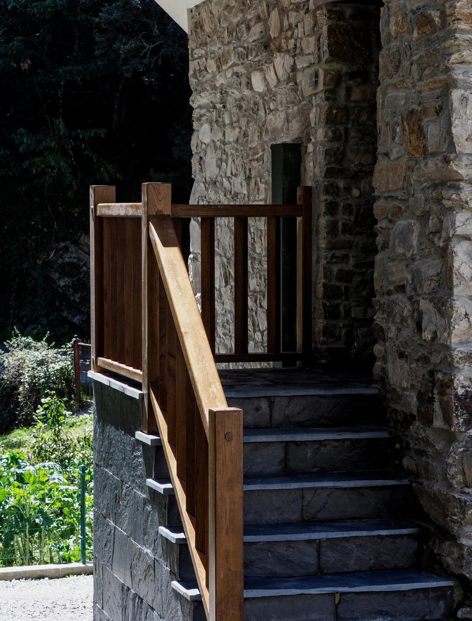 Hotel Rural Las Montanas De Pumar Besullo Εξωτερικό φωτογραφία