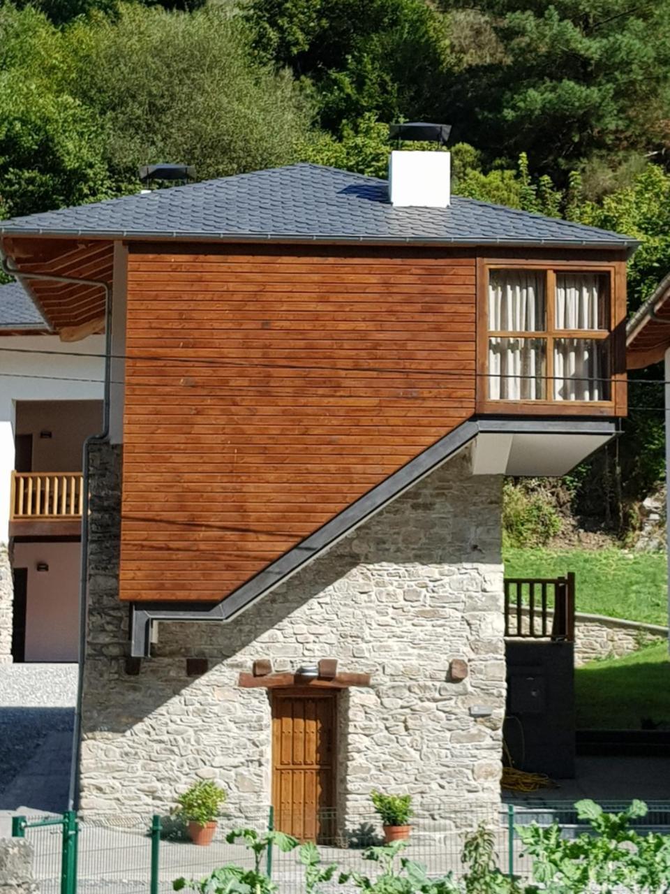 Hotel Rural Las Montanas De Pumar Besullo Εξωτερικό φωτογραφία