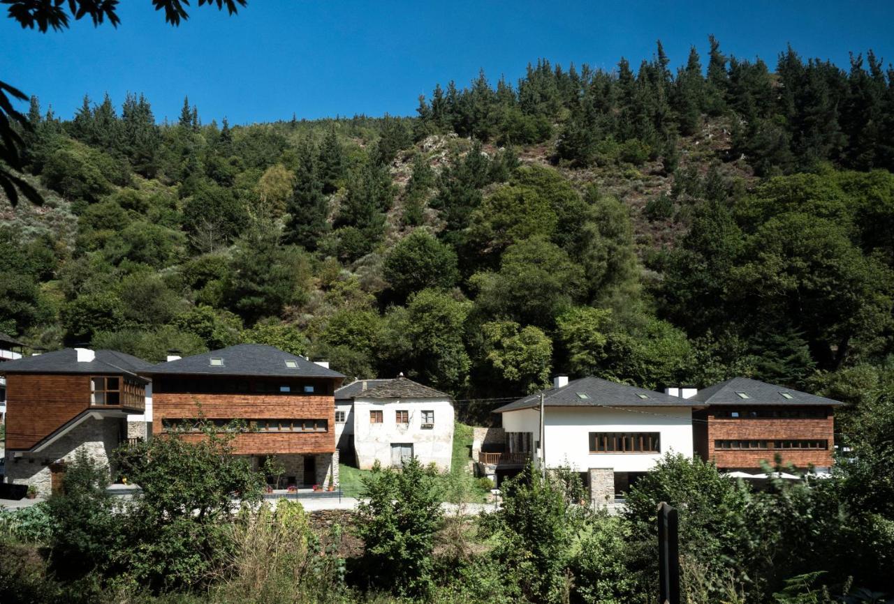 Hotel Rural Las Montanas De Pumar Besullo Εξωτερικό φωτογραφία