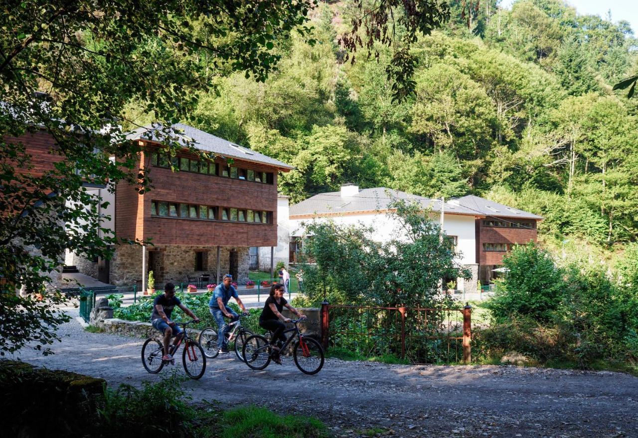 Hotel Rural Las Montanas De Pumar Besullo Εξωτερικό φωτογραφία