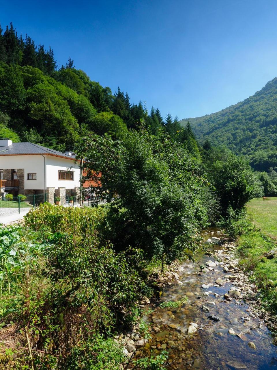 Hotel Rural Las Montanas De Pumar Besullo Εξωτερικό φωτογραφία