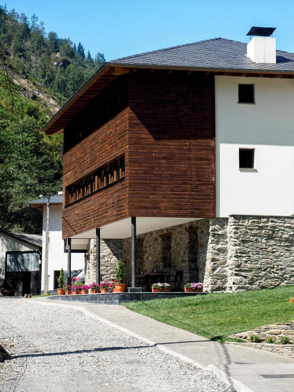 Hotel Rural Las Montanas De Pumar Besullo Εξωτερικό φωτογραφία