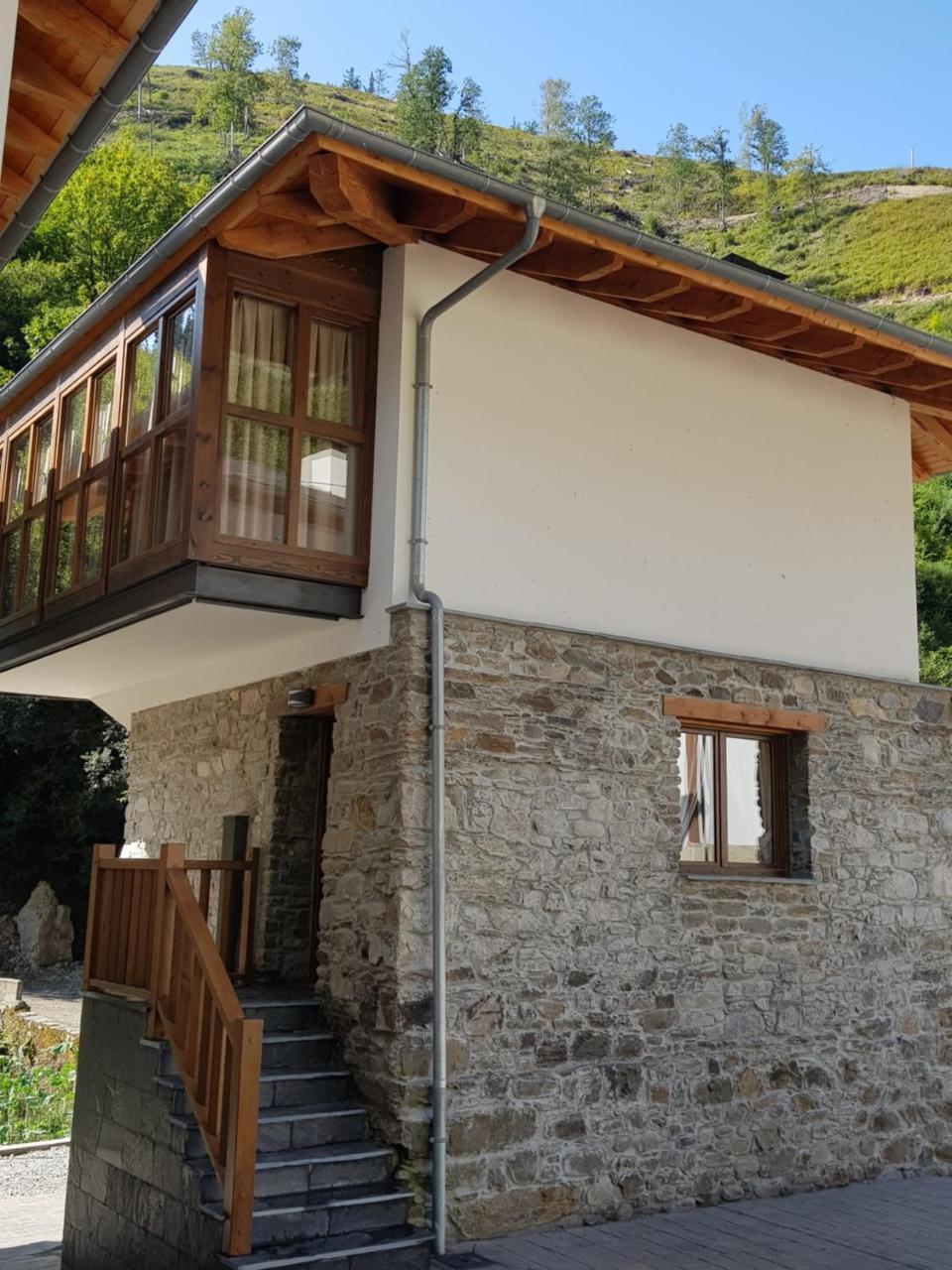 Hotel Rural Las Montanas De Pumar Besullo Εξωτερικό φωτογραφία