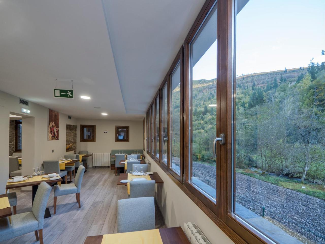 Hotel Rural Las Montanas De Pumar Besullo Εξωτερικό φωτογραφία