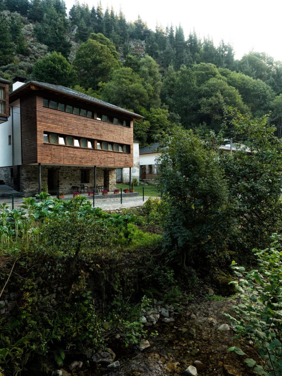 Hotel Rural Las Montanas De Pumar Besullo Εξωτερικό φωτογραφία