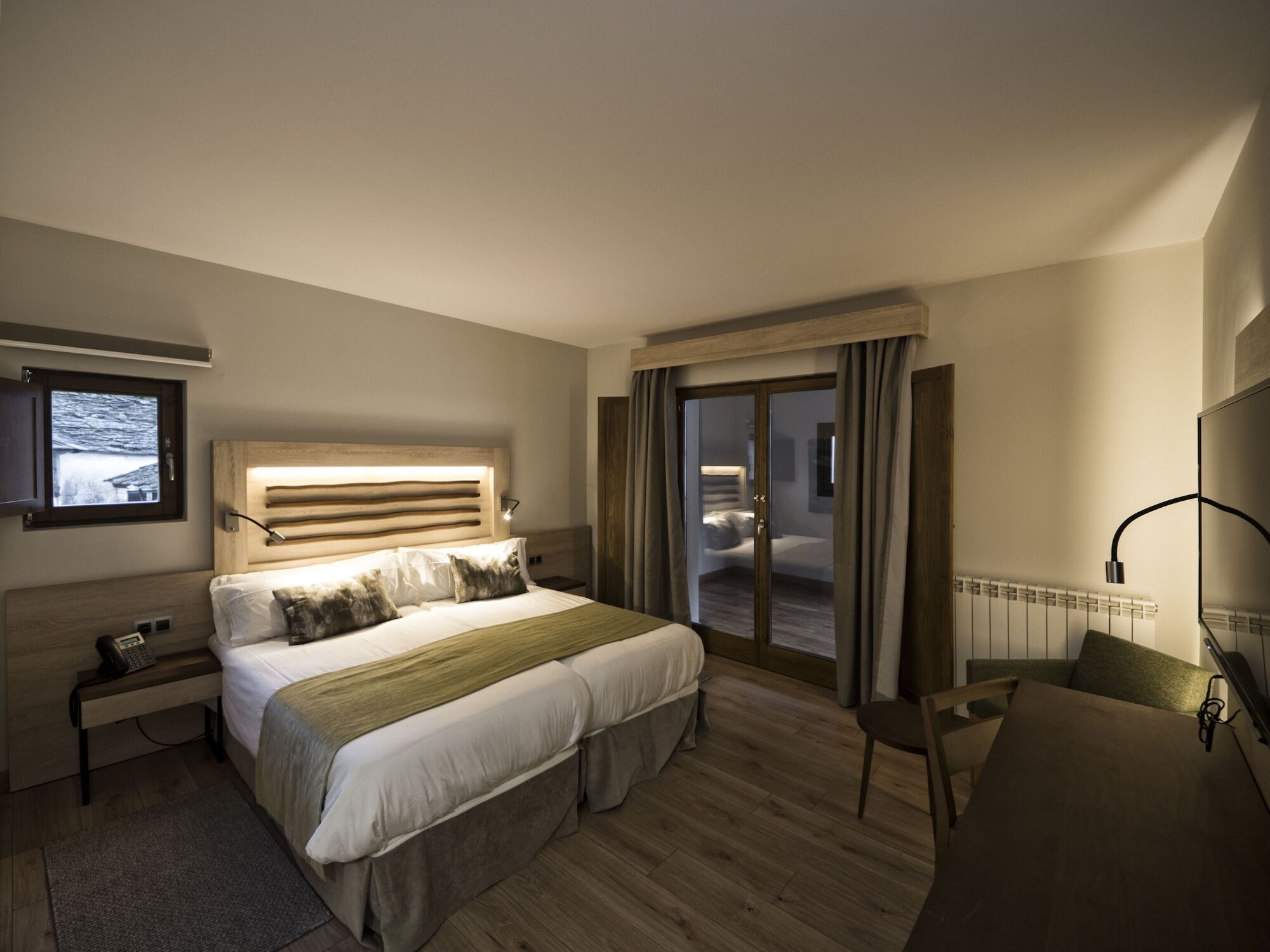 Hotel Rural Las Montanas De Pumar Besullo Εξωτερικό φωτογραφία