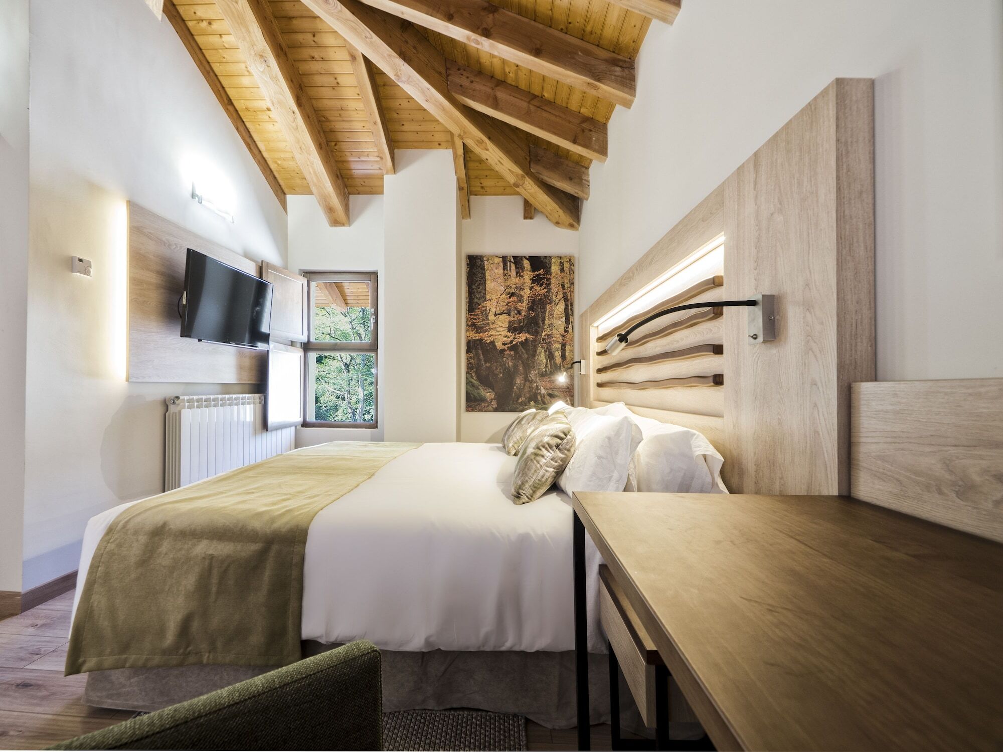 Hotel Rural Las Montanas De Pumar Besullo Εξωτερικό φωτογραφία