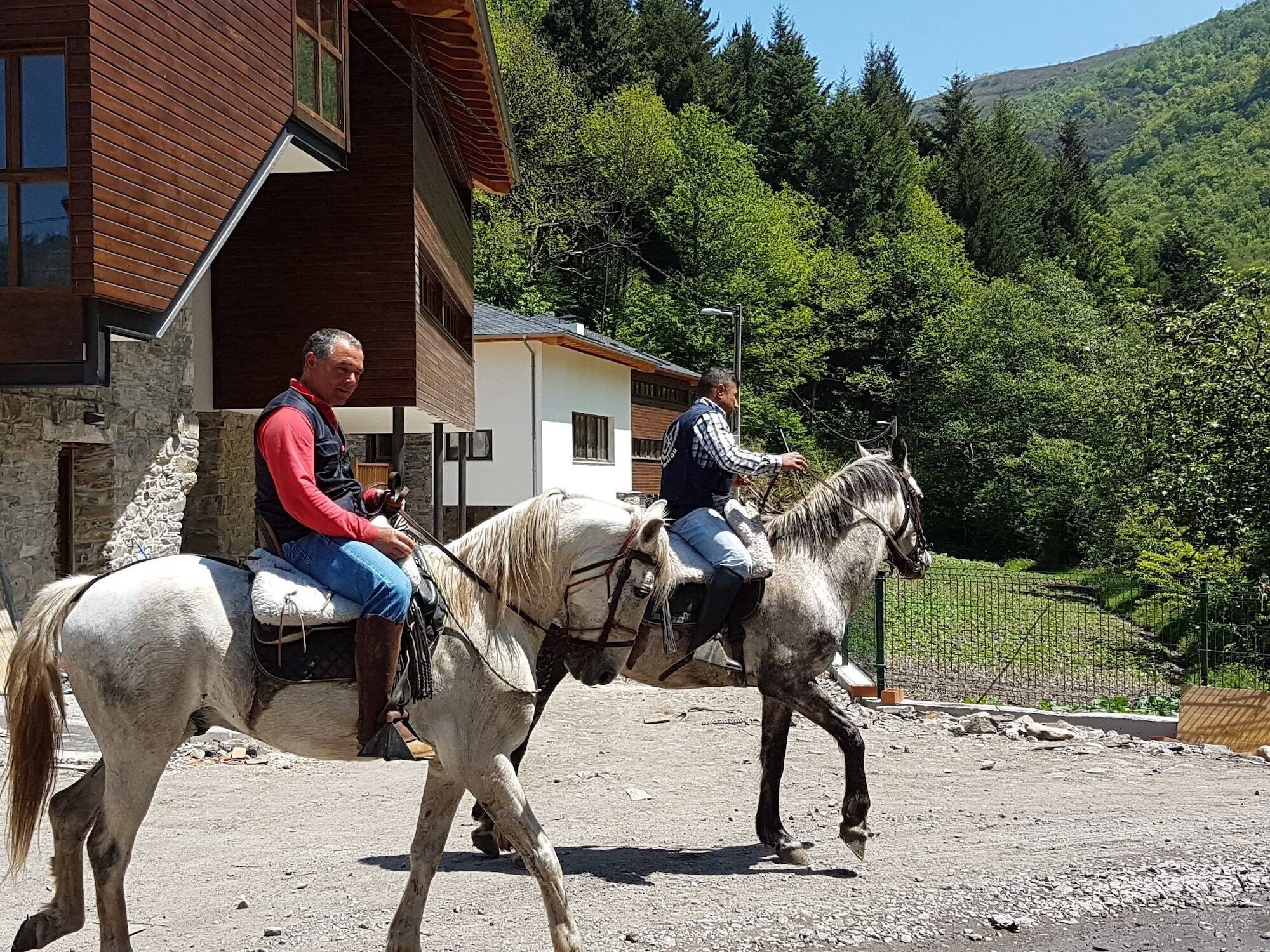 Hotel Rural Las Montanas De Pumar Besullo Εξωτερικό φωτογραφία